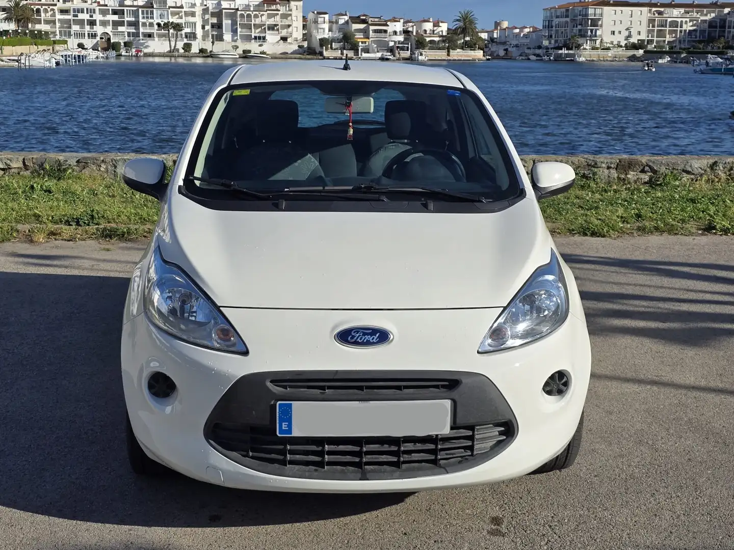 Ford Ka/Ka+ Ka 1.20 Auto-S Blanco - 1