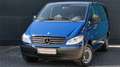 Mercedes-Benz Vito *lang*7 Sitze*Klima* Blau - thumbnail 2