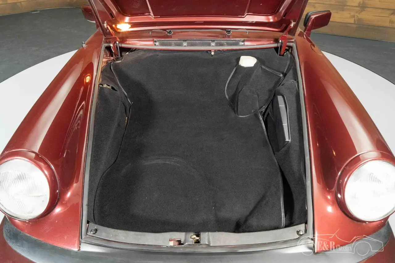 Porsche 911 Targa, foto 6