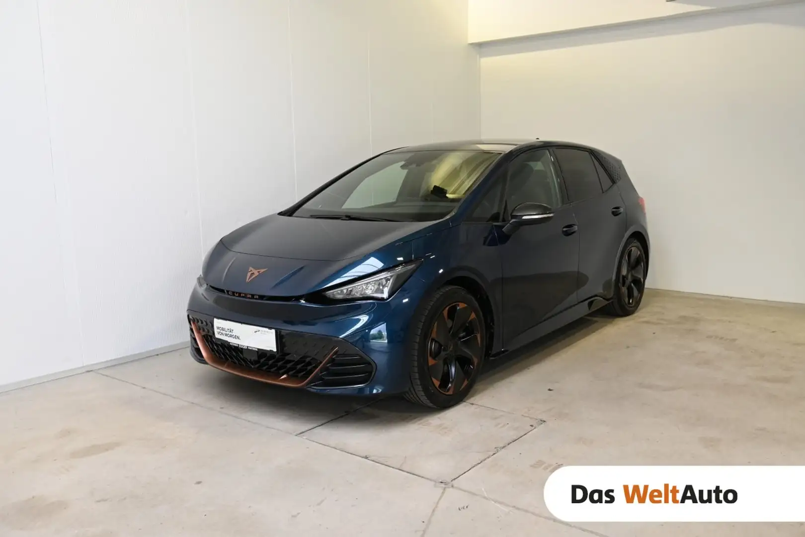 SEAT Egyéb Alpha 58 150kW/204PS Kék - 1