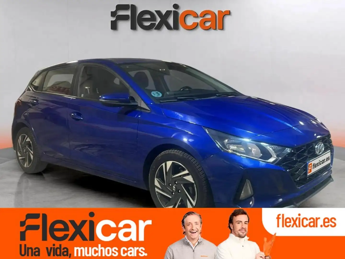 Hyundai i20 1.0 TGDI 74kW (100CV) SLX Geel - 1