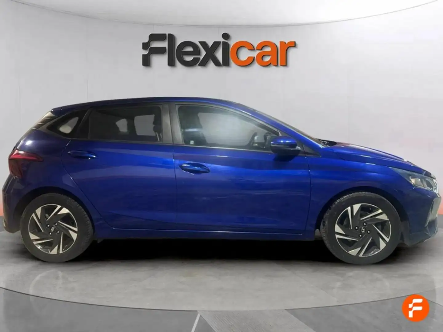Hyundai i20 1.0 TGDI 74kW (100CV) SLX Geel - 2