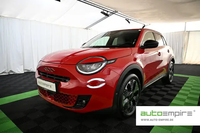 Fiat 600 1.2 Hybrid 101 DCT6 La Prima LED/NAVI/SHZ/18