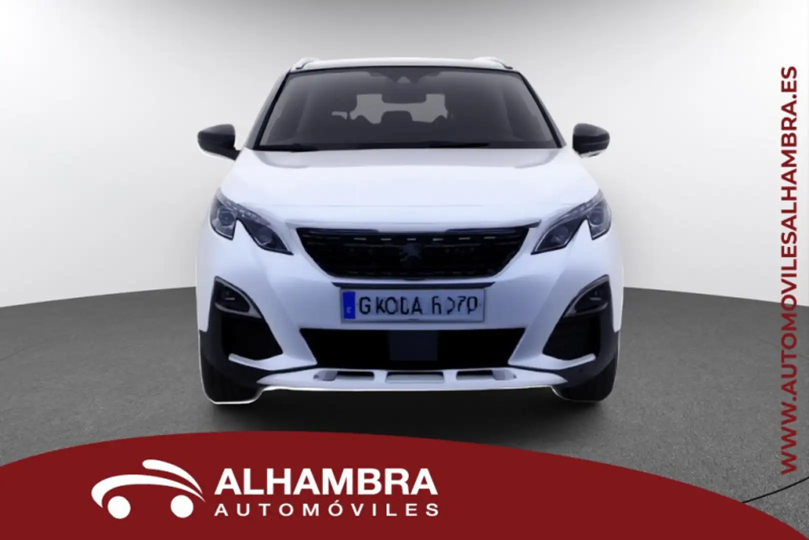 Peugeot 5008 1.2 PureTech S&S Style 7 pl. 130 - 2
