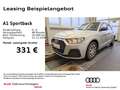 Audi A1 25 TFSI *SHZ*PDC+* Srebrny - thumbnail 1