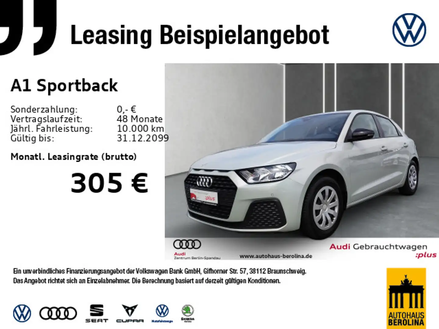 Audi A1 25 TFSI *SHZ*PDC+* Srebrny - 1