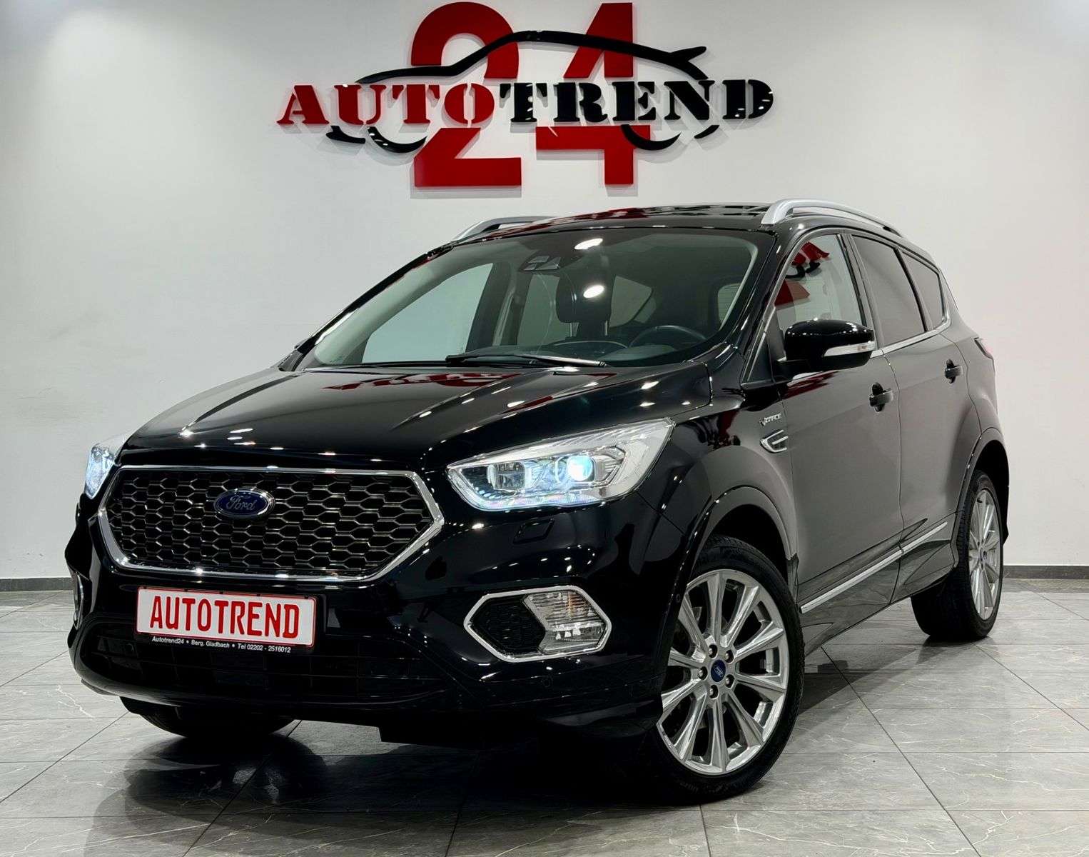 Second hand Ford Kuga 2.0 TDCi