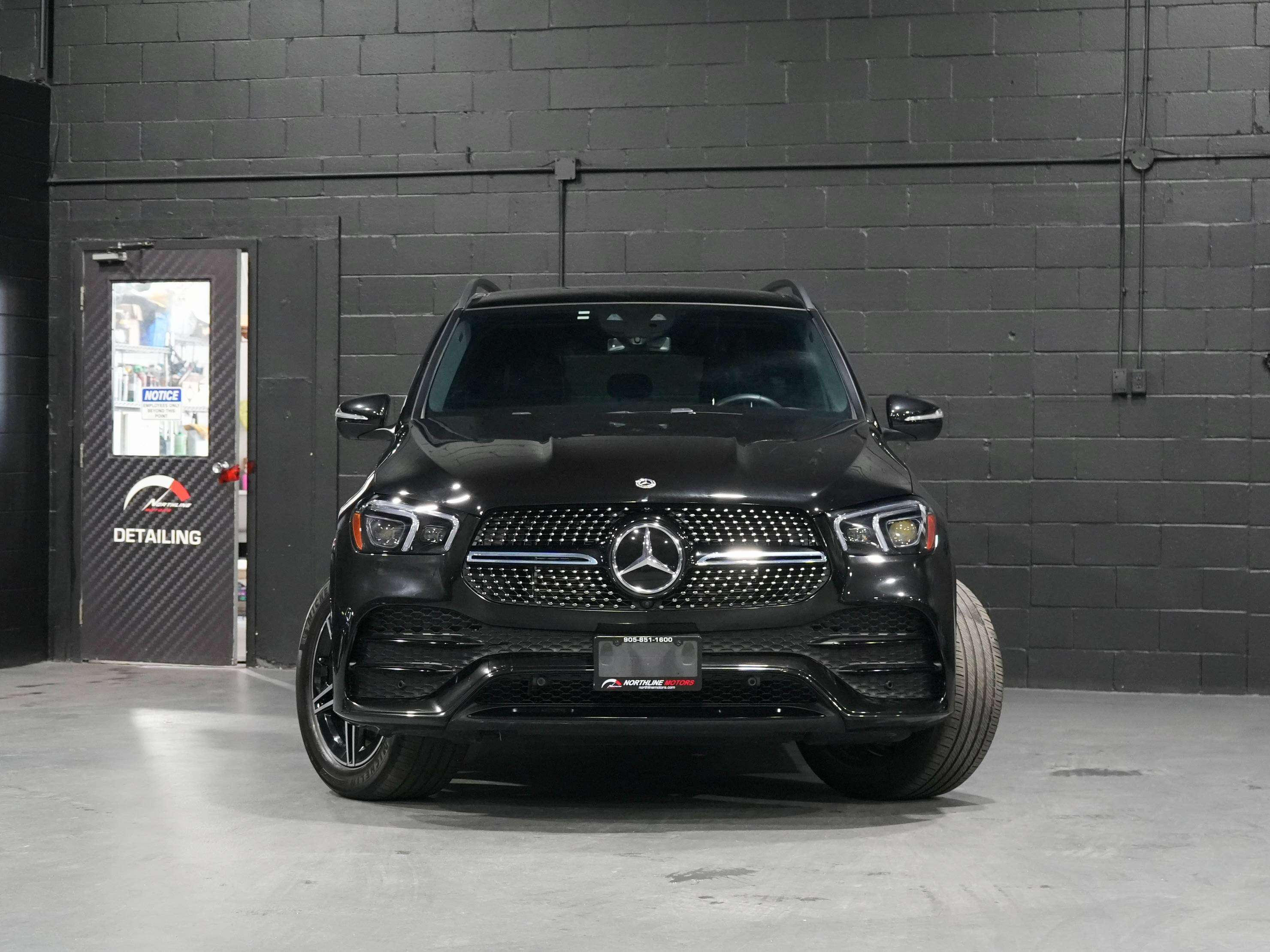 2022 Mercedes-Benz GLE