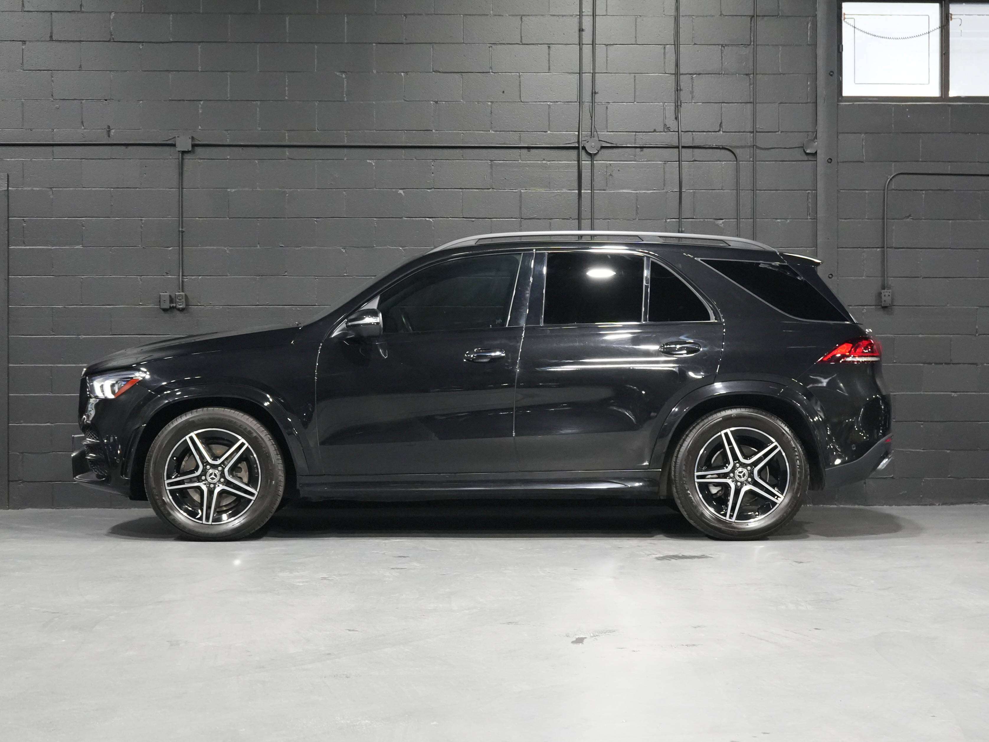 2022 Mercedes-Benz GLE
