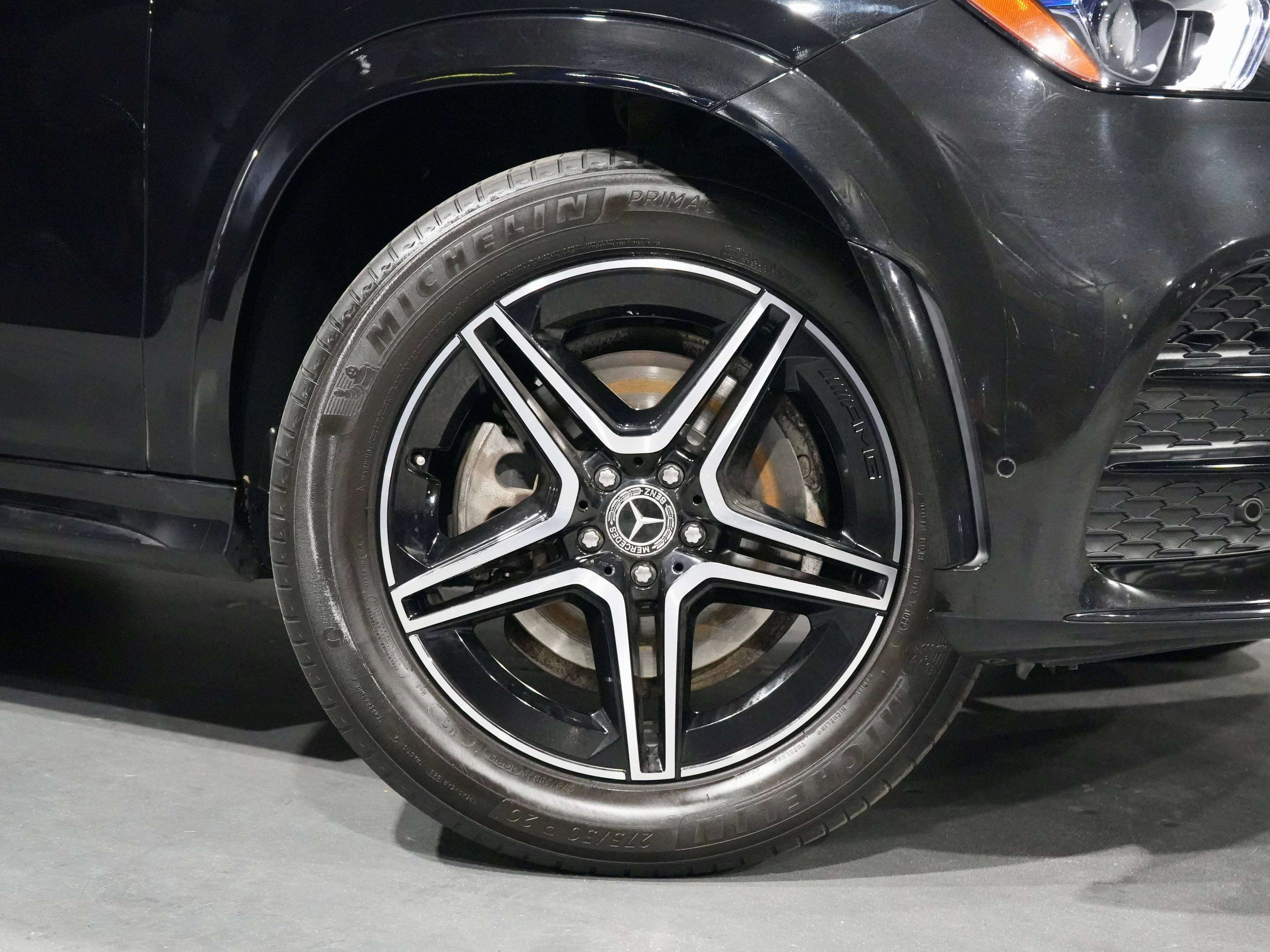 2022 Mercedes-Benz GLE