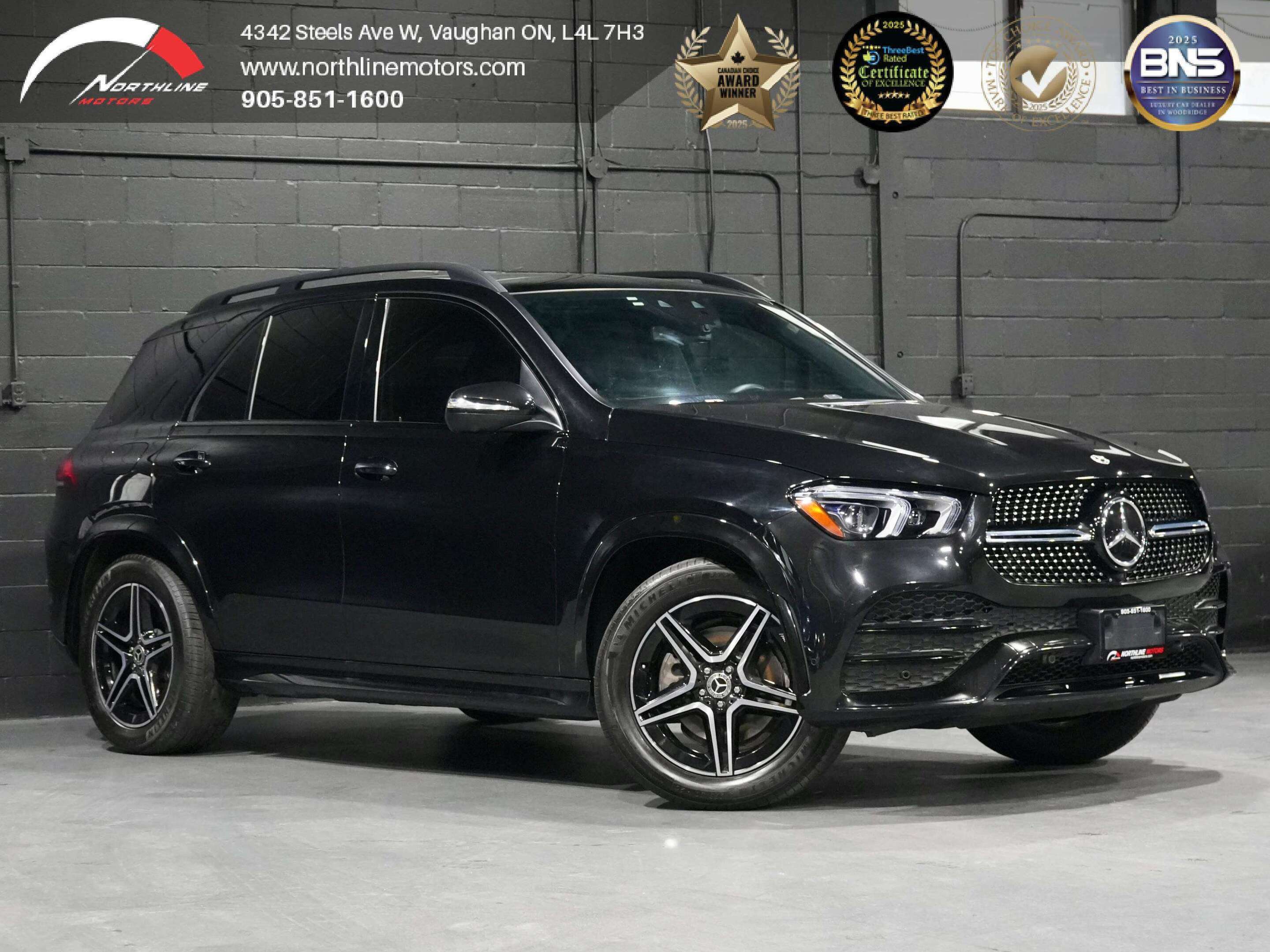 2022 Mercedes-Benz GLE