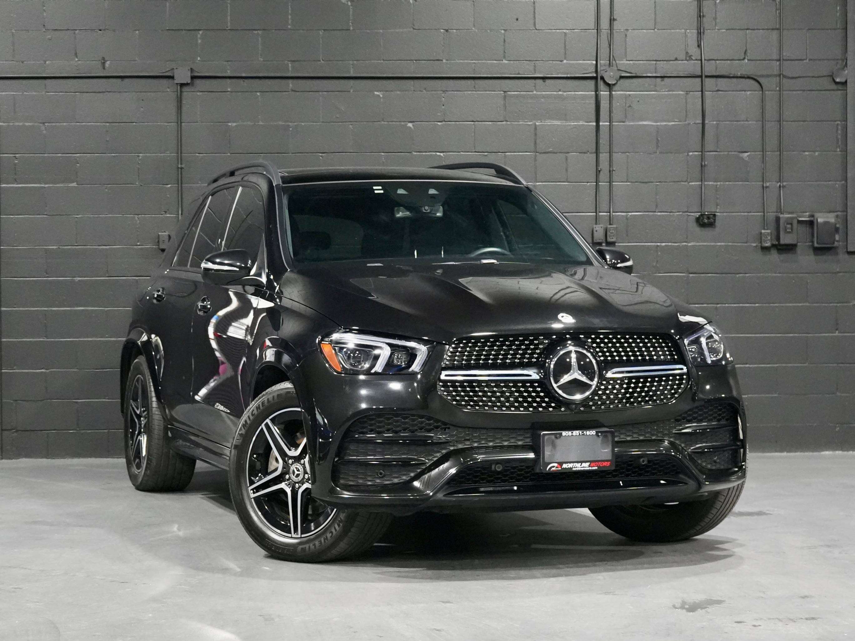 2022 Mercedes-Benz GLE