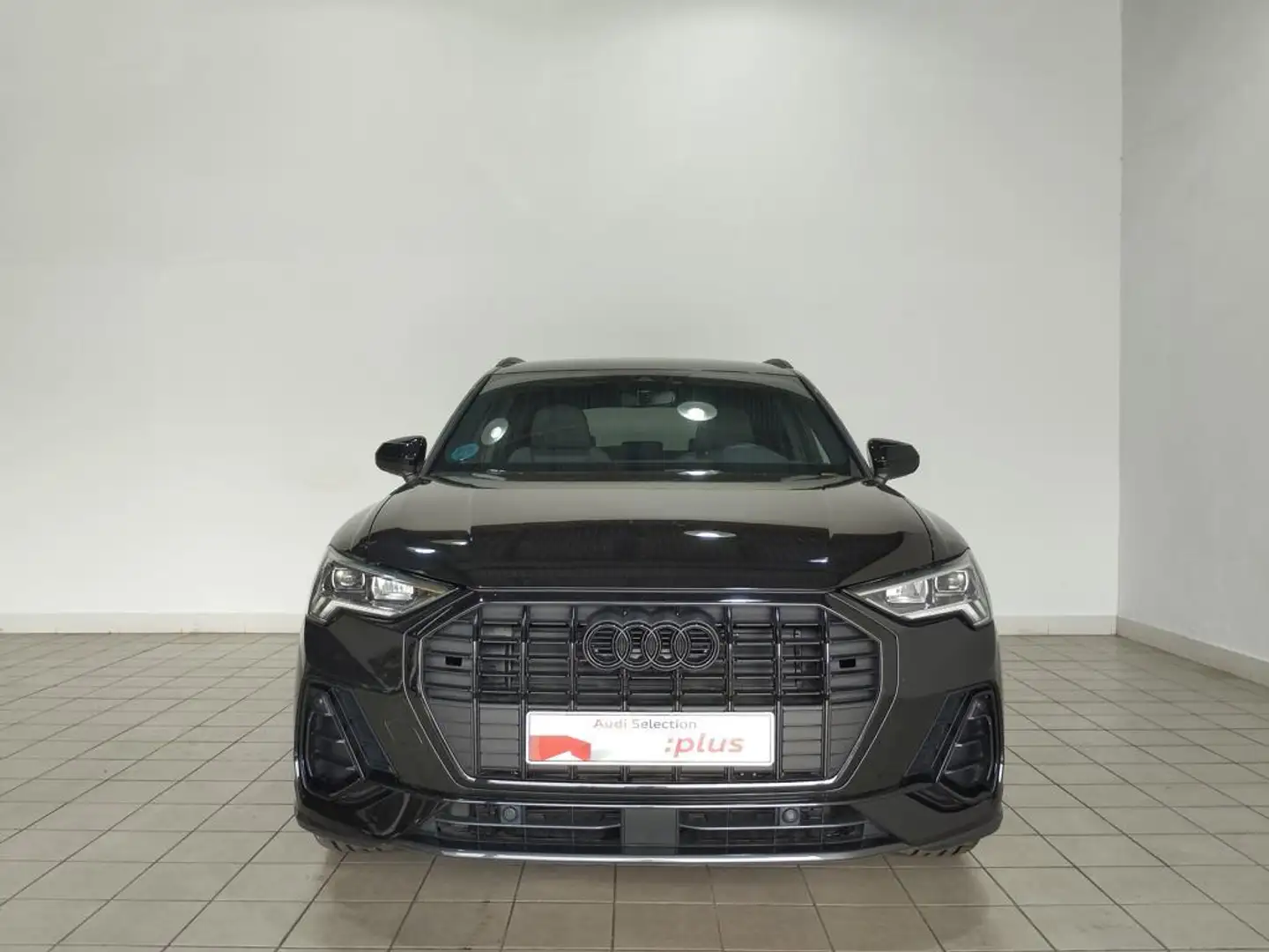 Audi Q3 35 TDI Black line S tronic 110kW Negro - 2