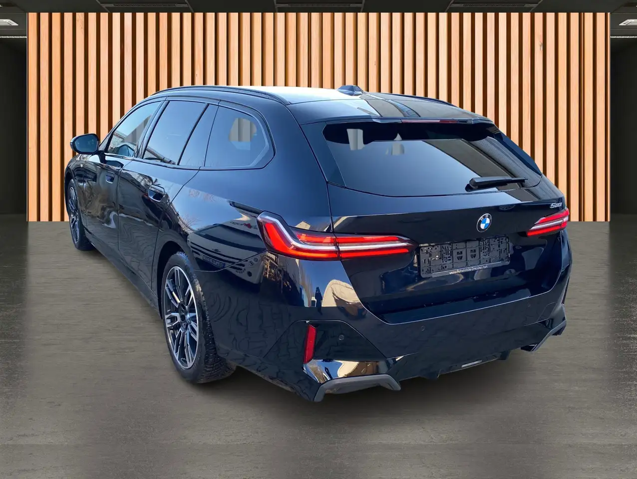 BMW 520 iA M Sport*UPE 80.000€*Standheizung*AHK 3