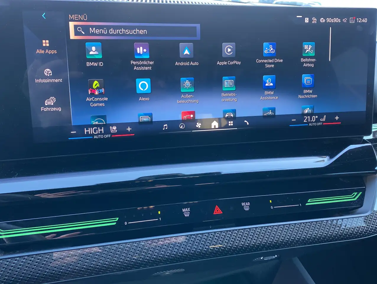 BMW 520 iA M Sport*UPE 80.000€*Standheizung*AHK 9