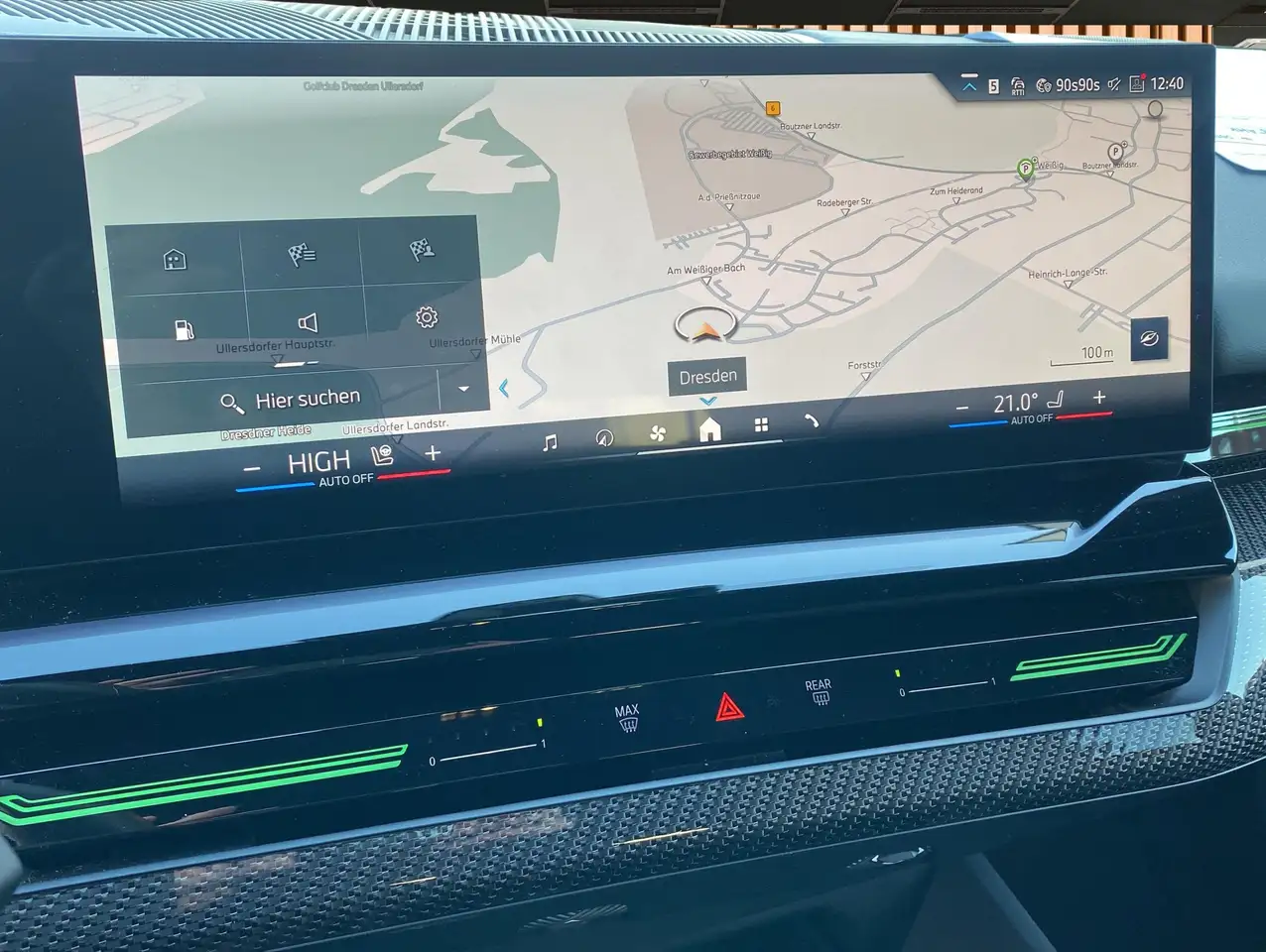 BMW 520 iA M Sport*UPE 80.000€*Standheizung*AHK 10