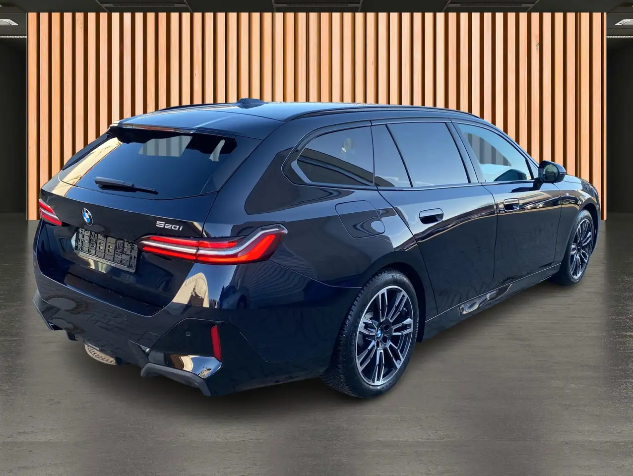 BMW 520 iA M Sport*UPE 80.000€*Standheizung*AHK 4