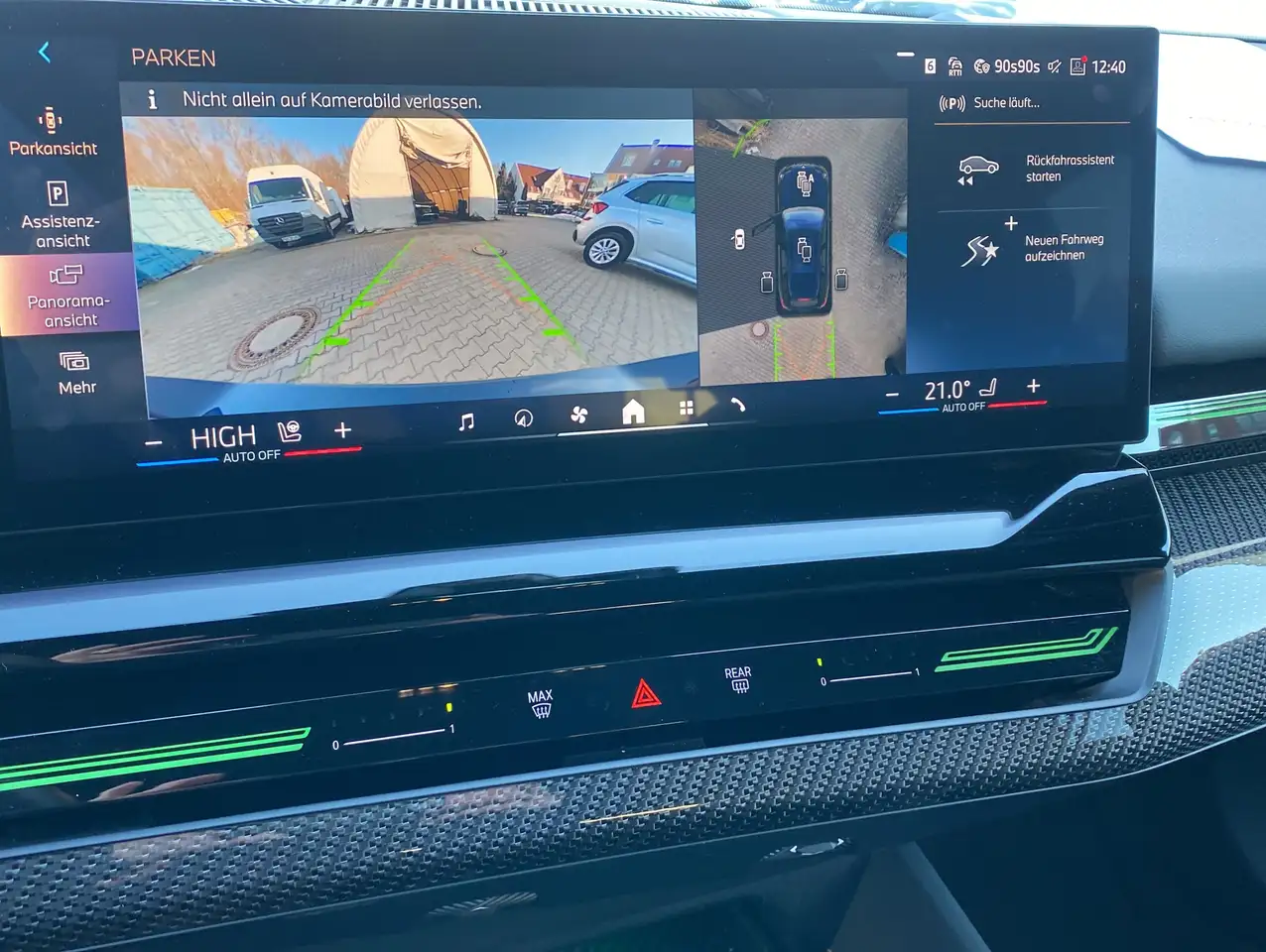 BMW 520 iA M Sport*UPE 80.000€*Standheizung*AHK 8