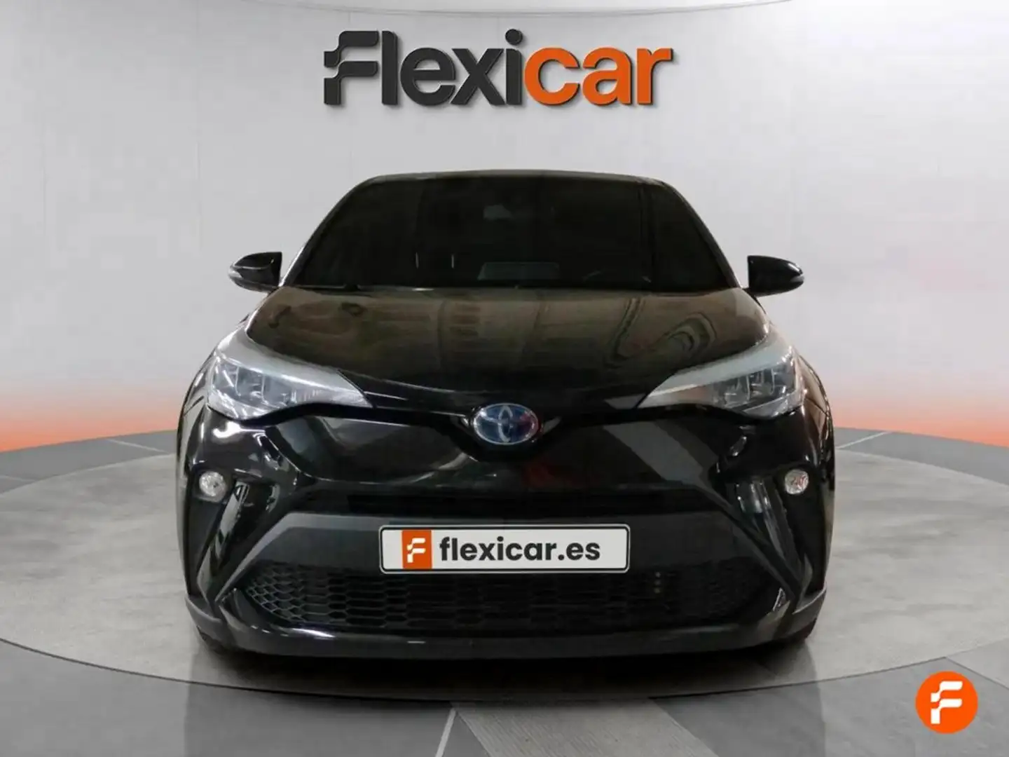 Toyota C-HR 125H Advance Noir - 2