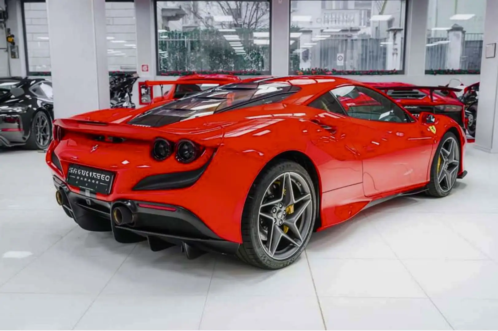 Ferrari F8 Tributo Coupe 3.9 - 2