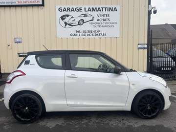 Swift 1.2i sport 1 An Garantie