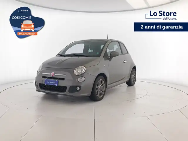 Fiat 500 1.3 mjt 16v s 95cv my14