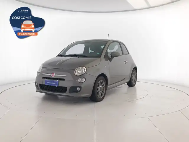 Fiat 500 1.3 mjt 16v s 95cv my14