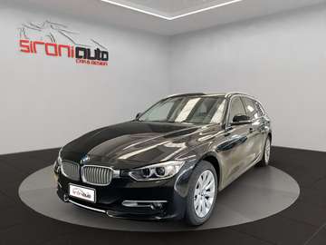 BMW 320D Touring automatica XDRIVE