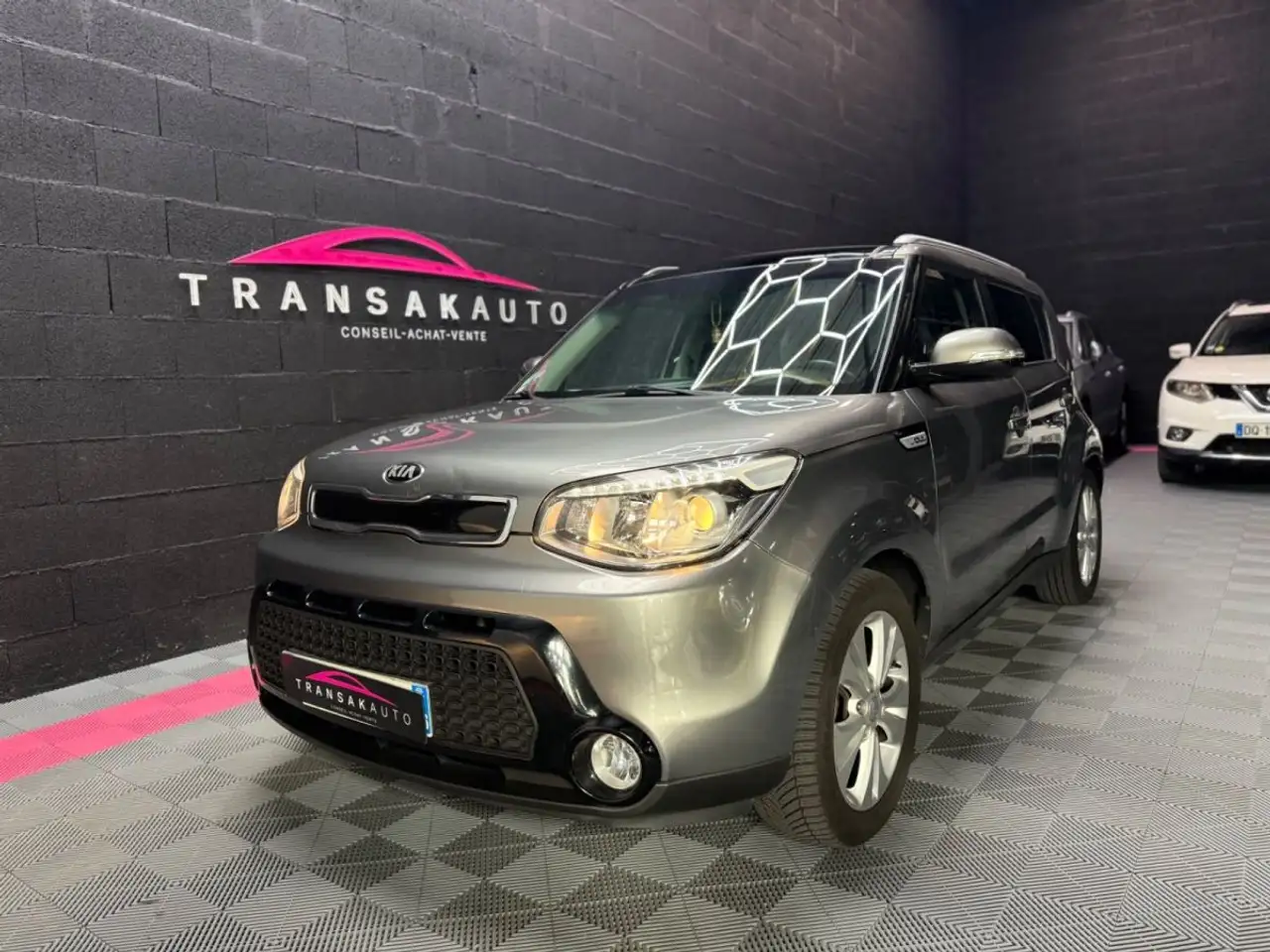 Kia Soul 1.6 CRDi 136 ch L DCT7