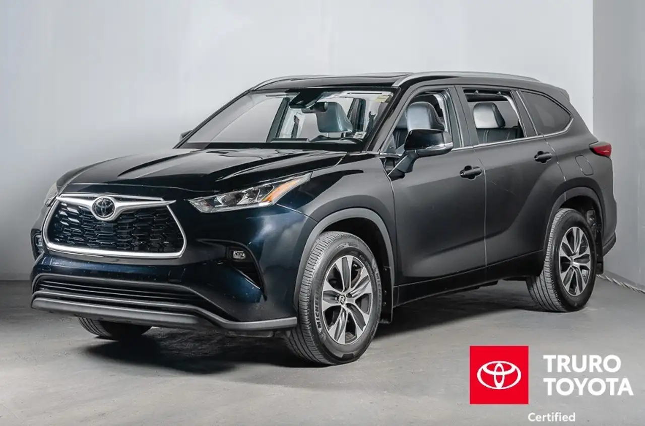 2023 Toyota Highlander