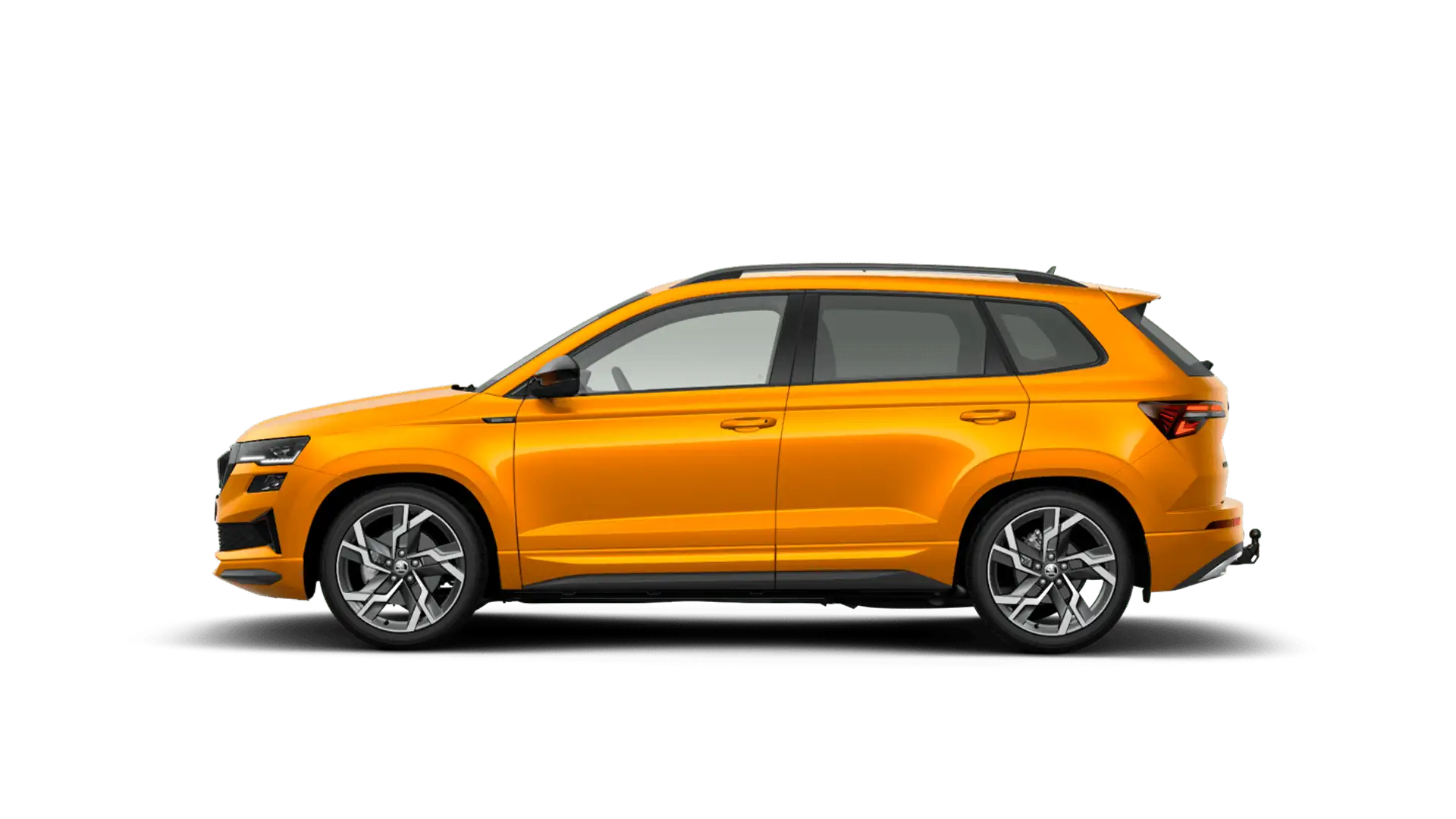 Skoda Karoq Sportline TSI DSG ACT Orange - 2
