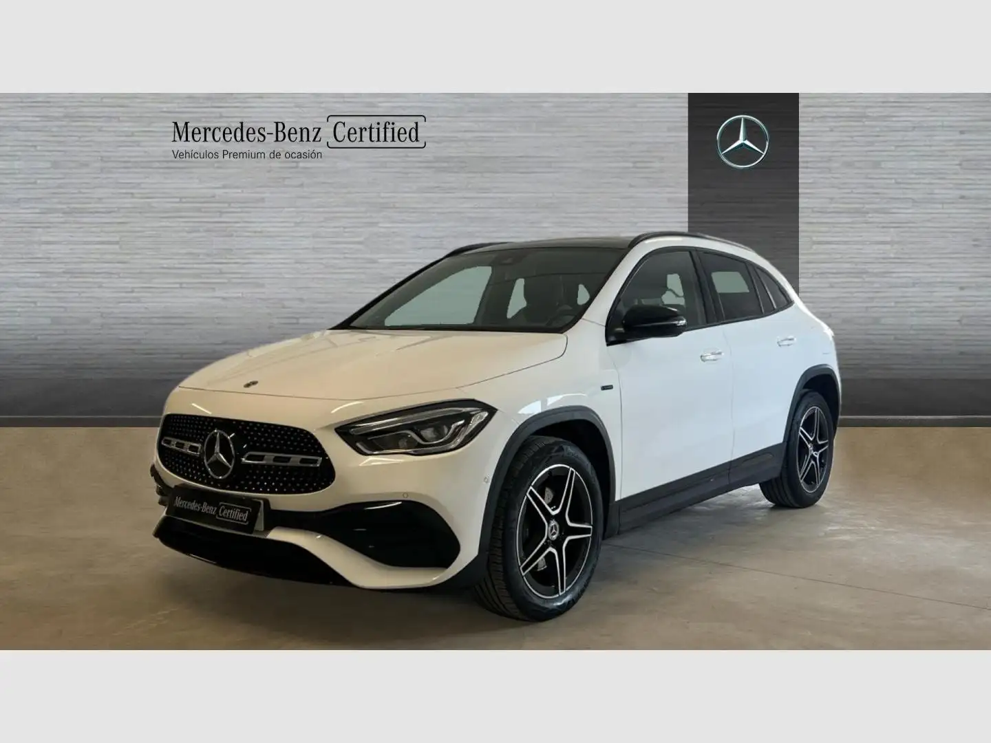 Mercedes-Benz GLA 250 e AMG Line - 1