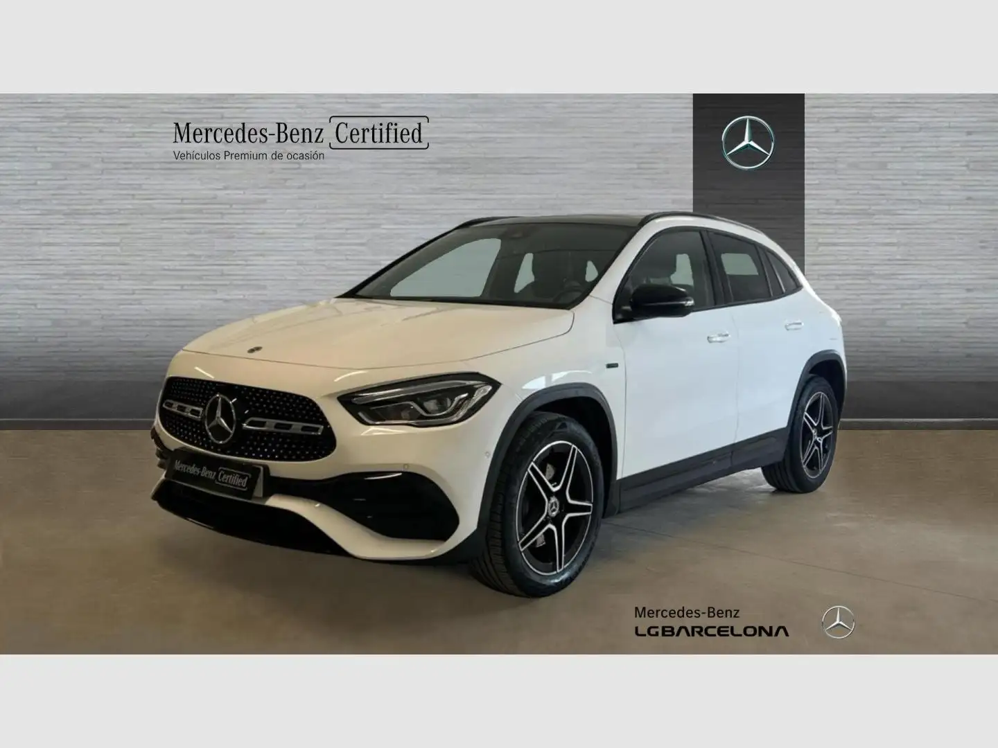 Mercedes-Benz GLA 250 e AMG Line - 1