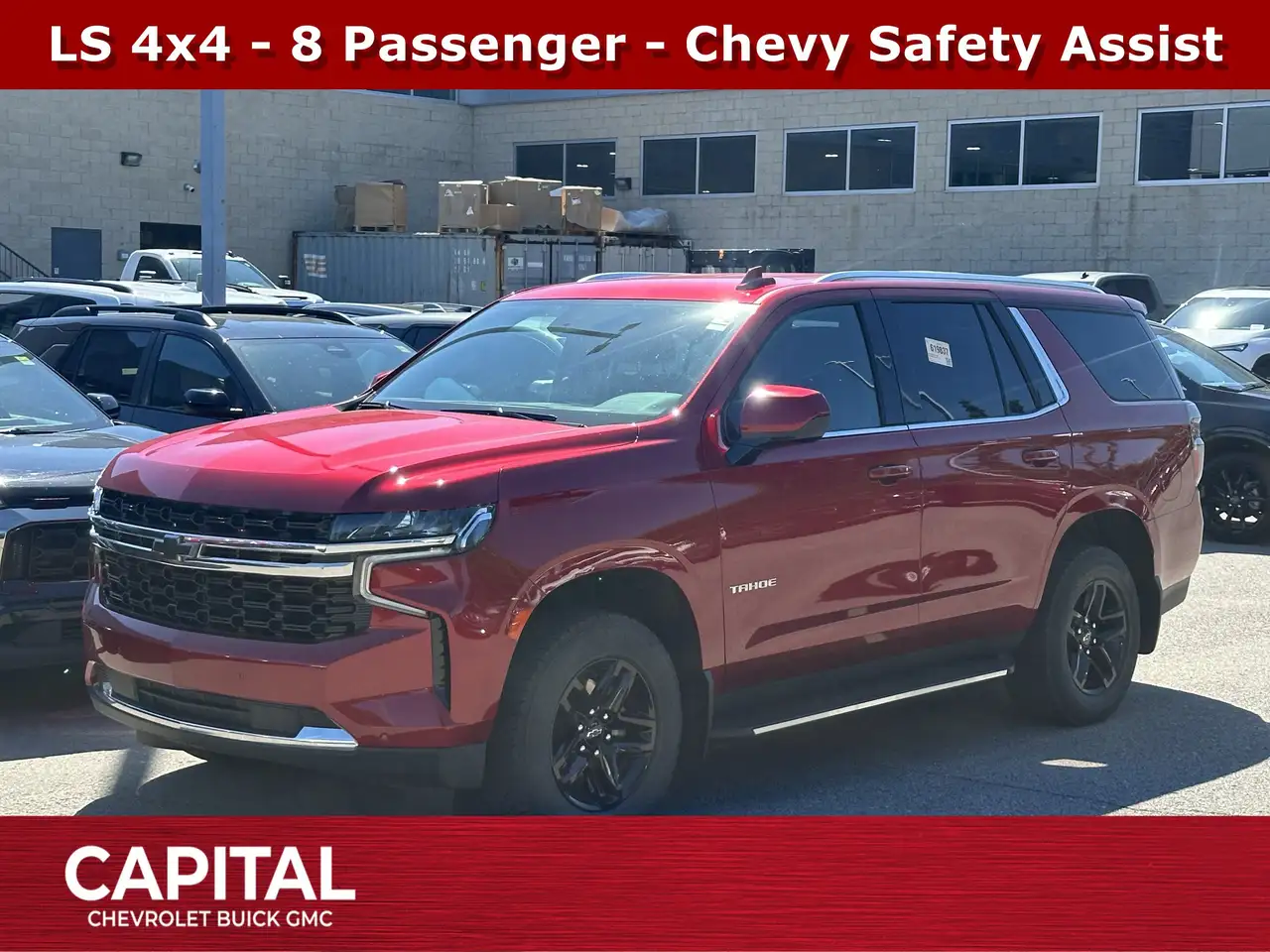 2024 Chevrolet Tahoe