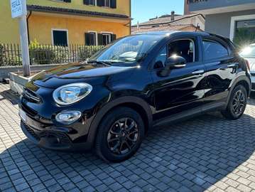 500X 2022 1.3 mjet Club 95cv