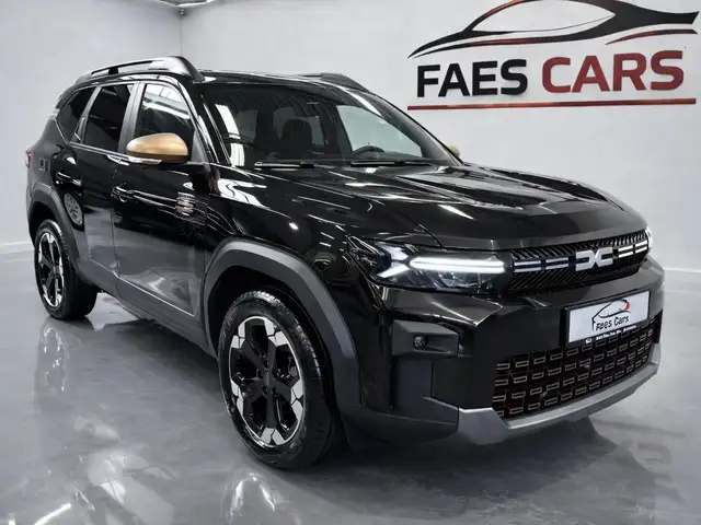 Dacia Bigster Bigster 1800 cc Mild hybrid Extreme