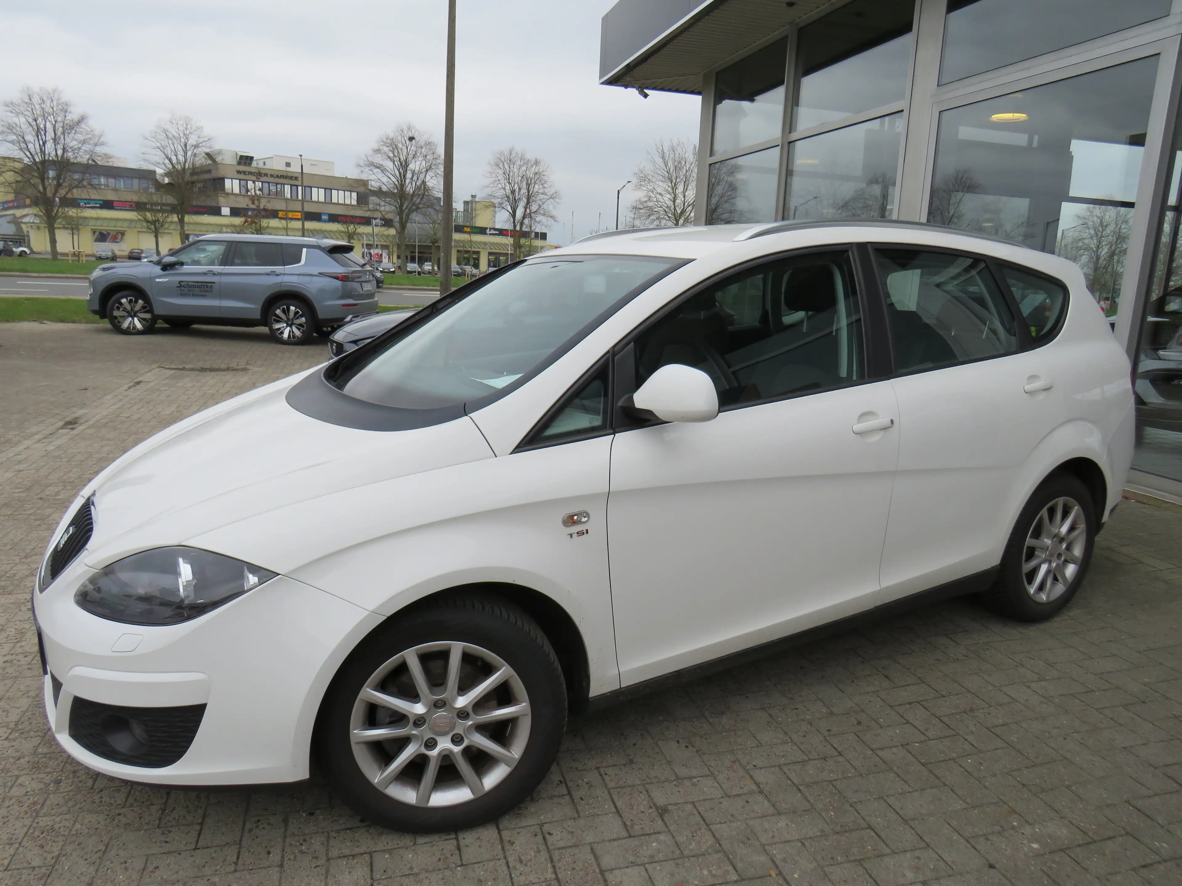 SEAT Altea XL Altea XL 1.8 TSI DSG Style — photo 2