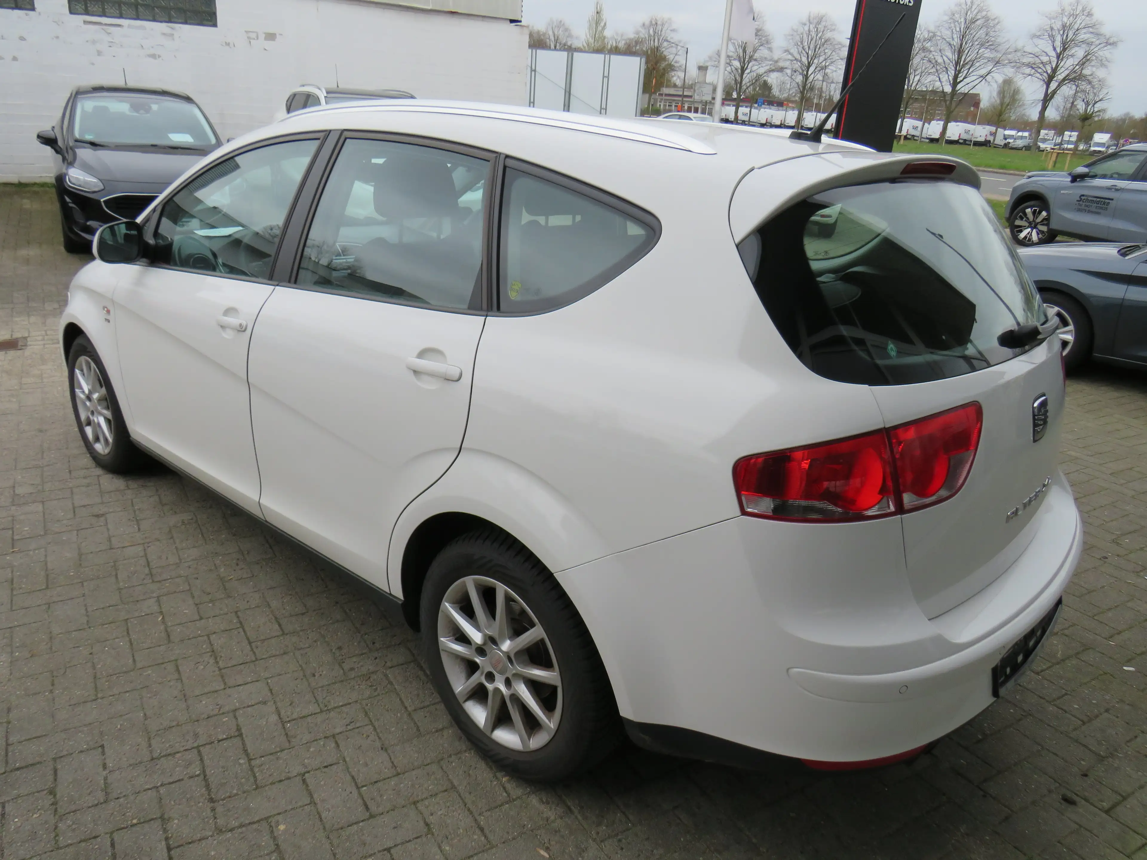 SEAT Altea XL Altea XL 1.8 TSI DSG Style — photo 4