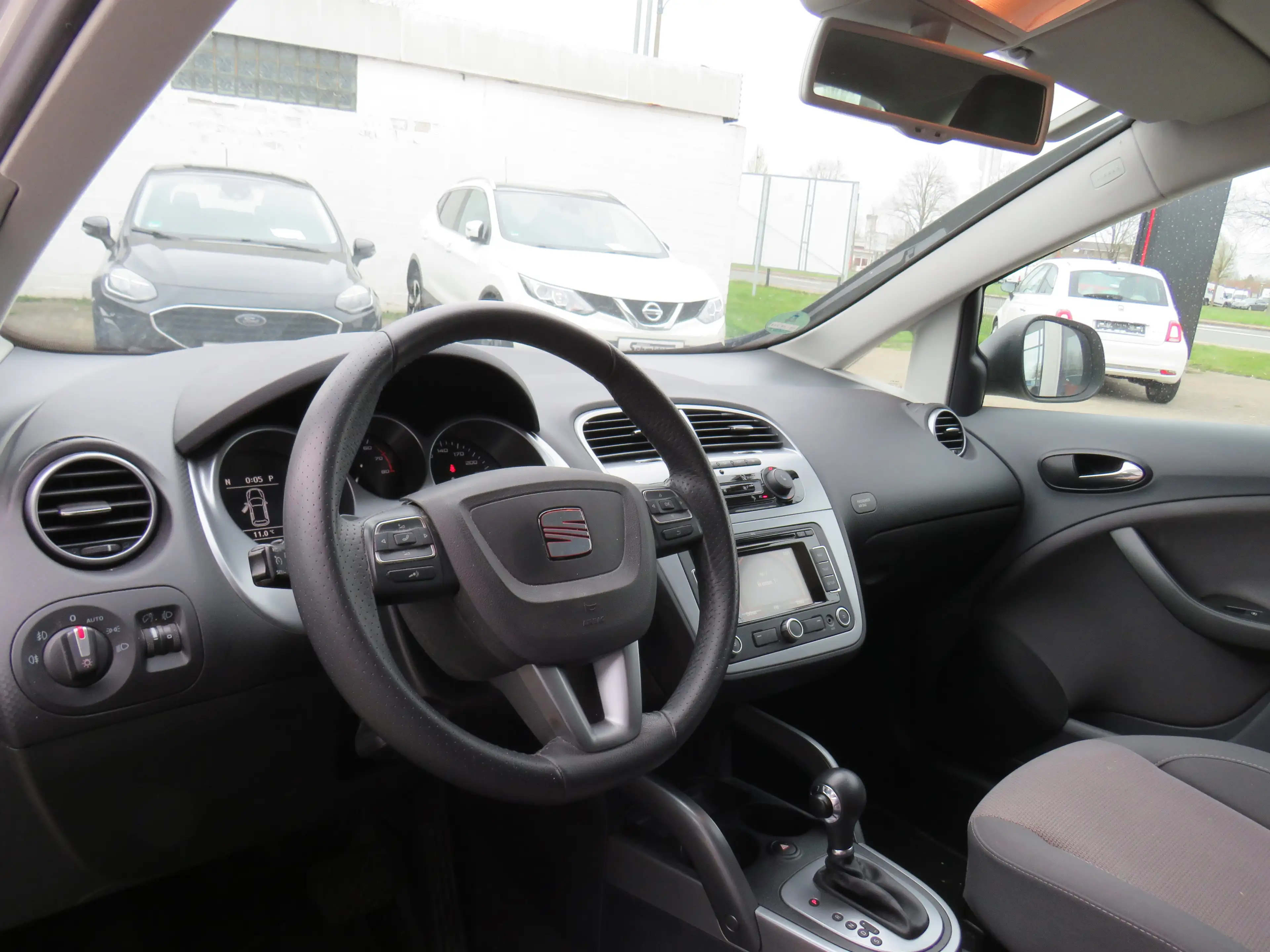 SEAT Altea XL Altea XL 1.8 TSI DSG Style — photo 11