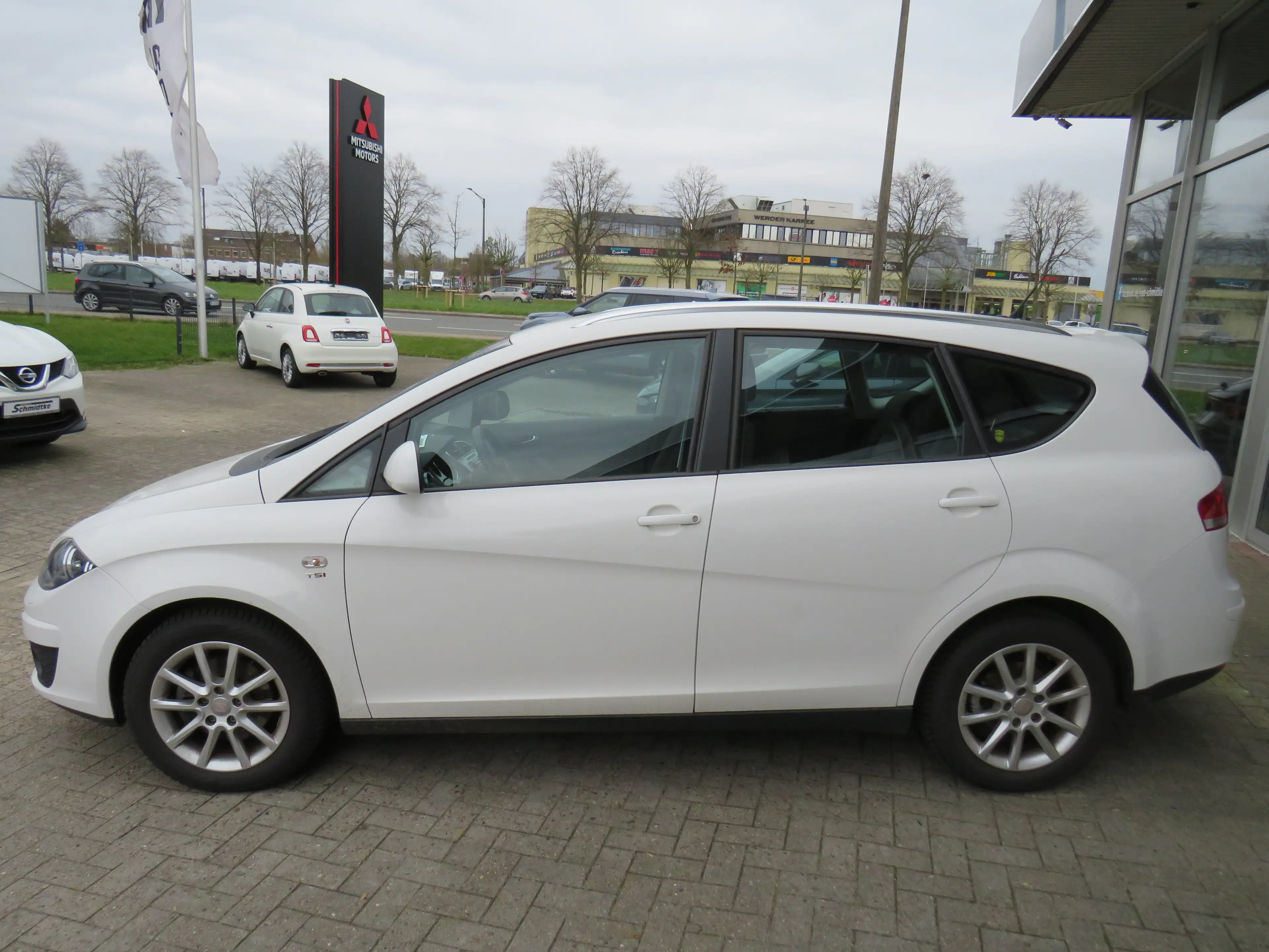 SEAT Altea XL Altea XL 1.8 TSI DSG Style — photo 3
