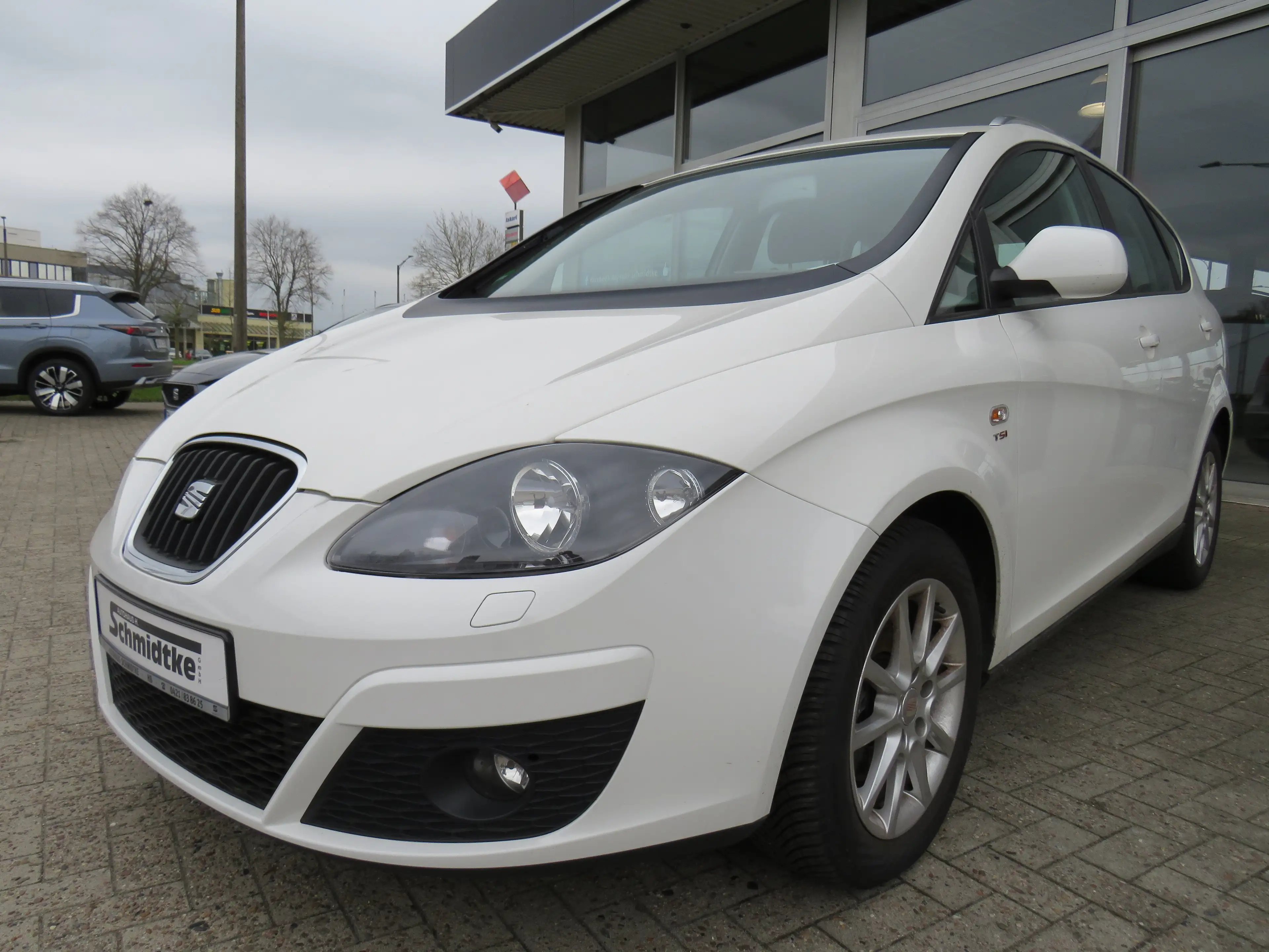 SEAT Altea XL Altea XL 1.8 TSI DSG Style — photo 10
