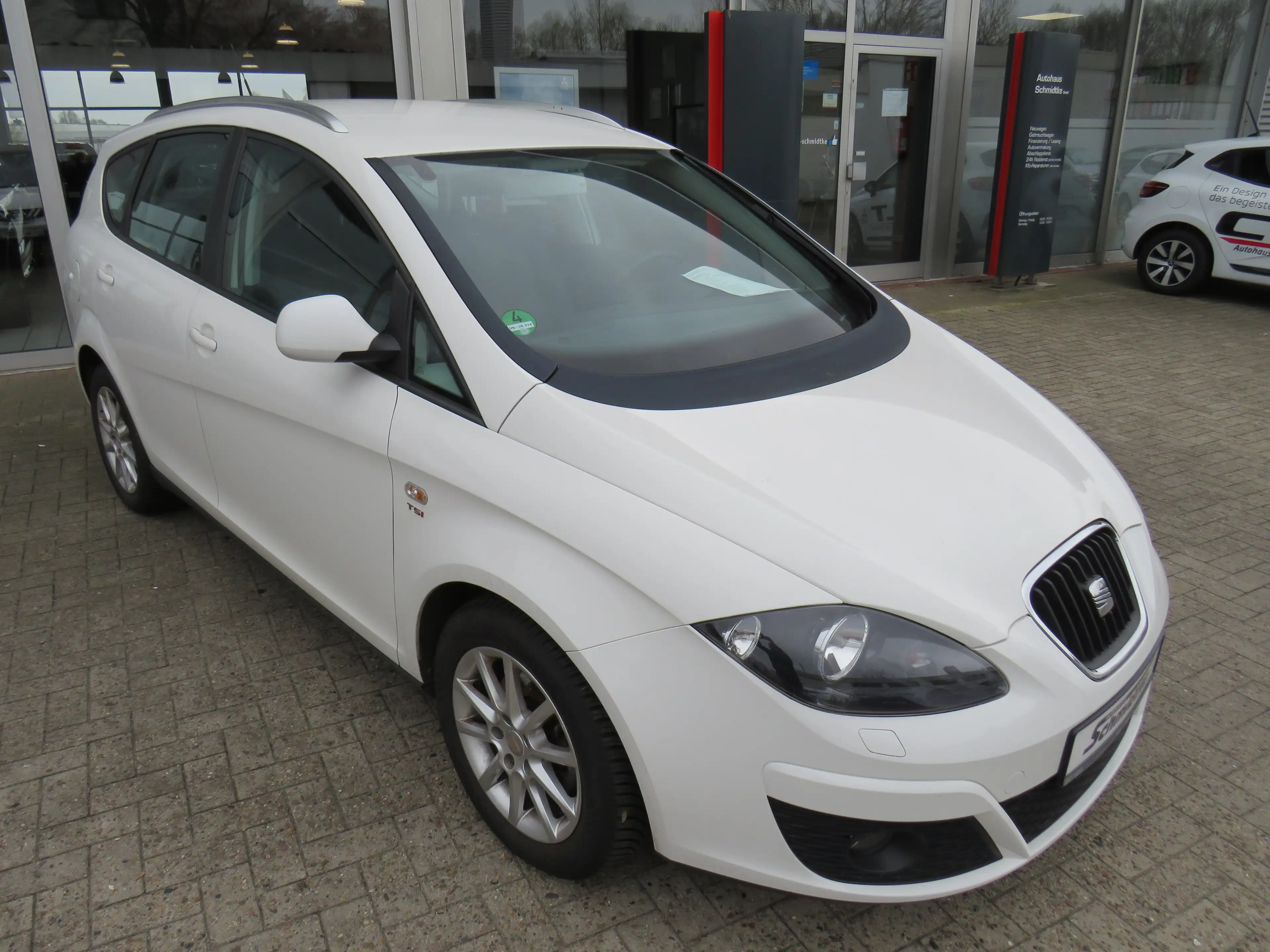 SEAT Altea XL Altea XL 1.8 TSI DSG Style — photo 7