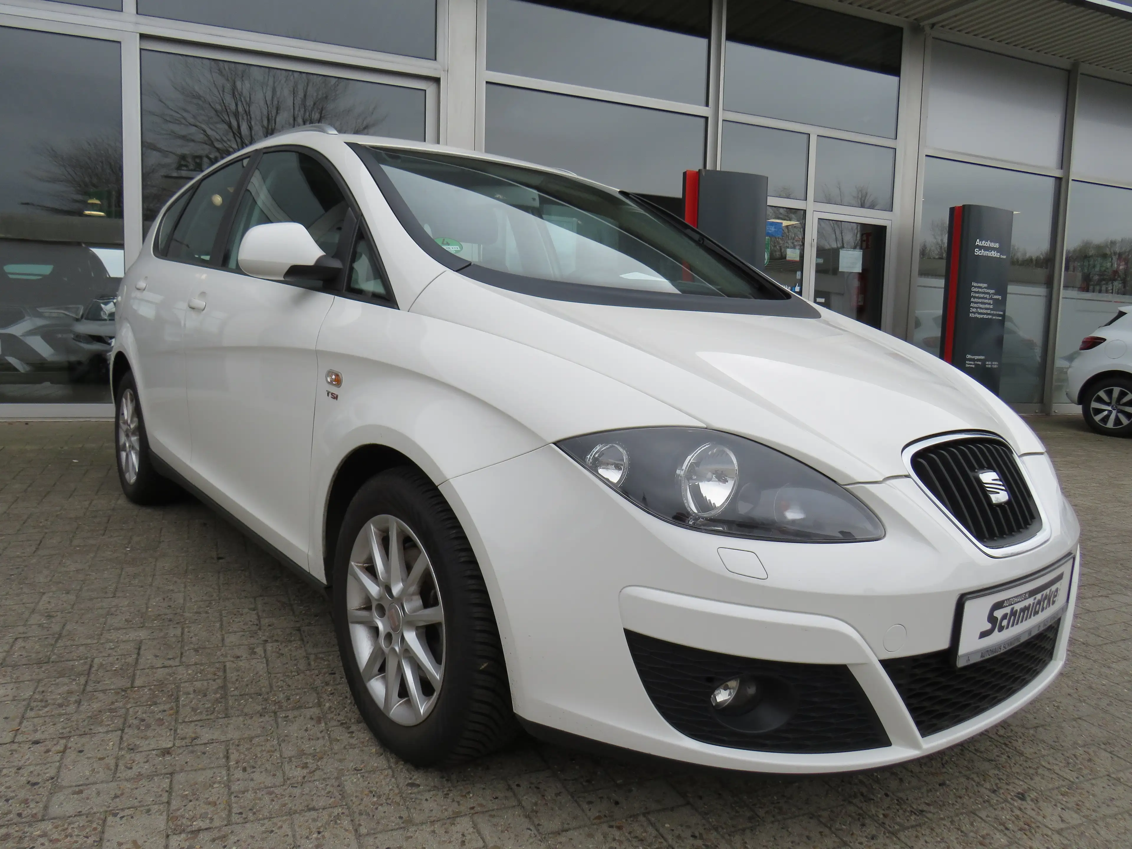 SEAT Altea XL Altea XL 1.8 TSI DSG Style — photo 8