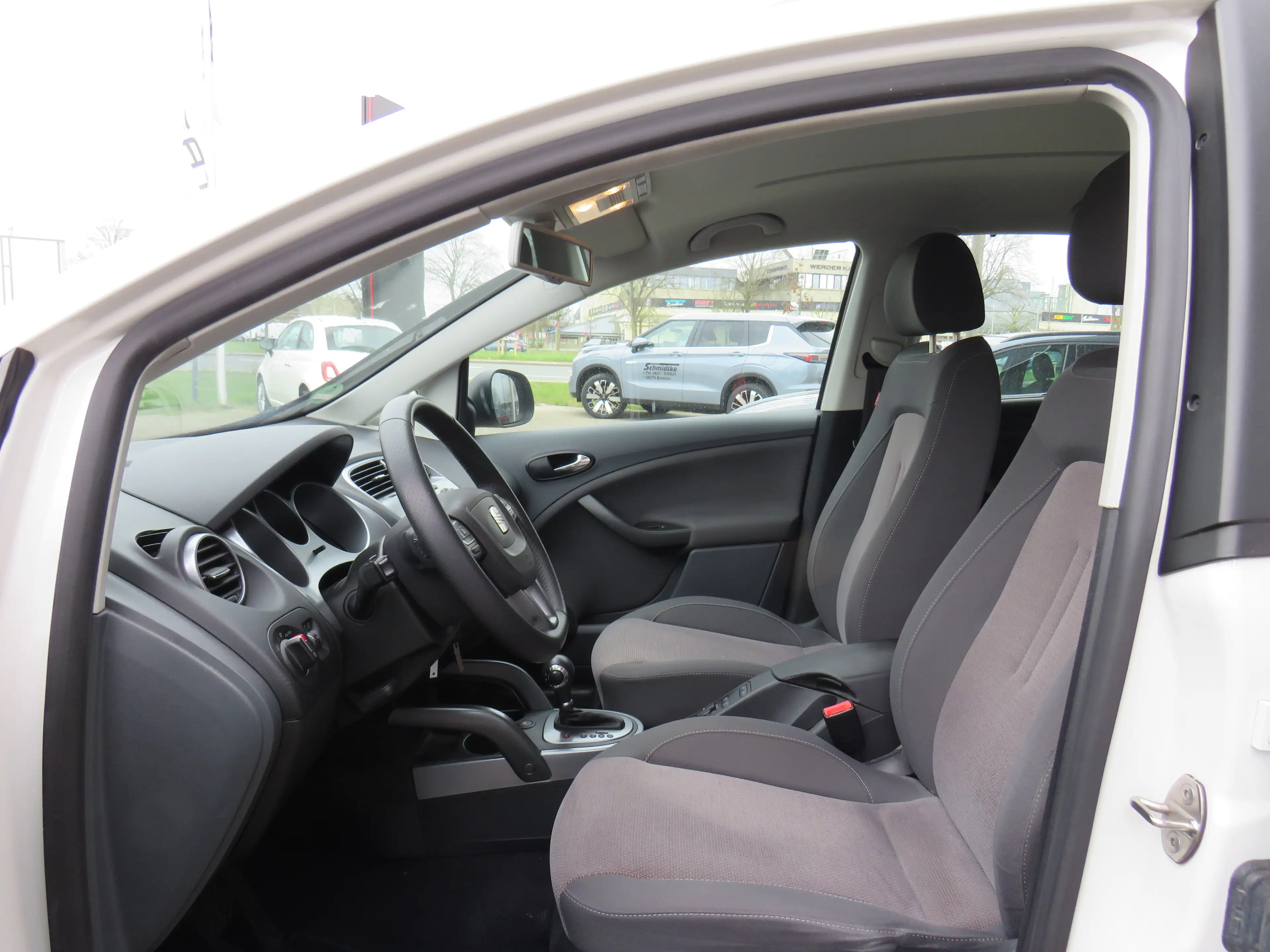 SEAT Altea XL Altea XL 1.8 TSI DSG Style — photo 12