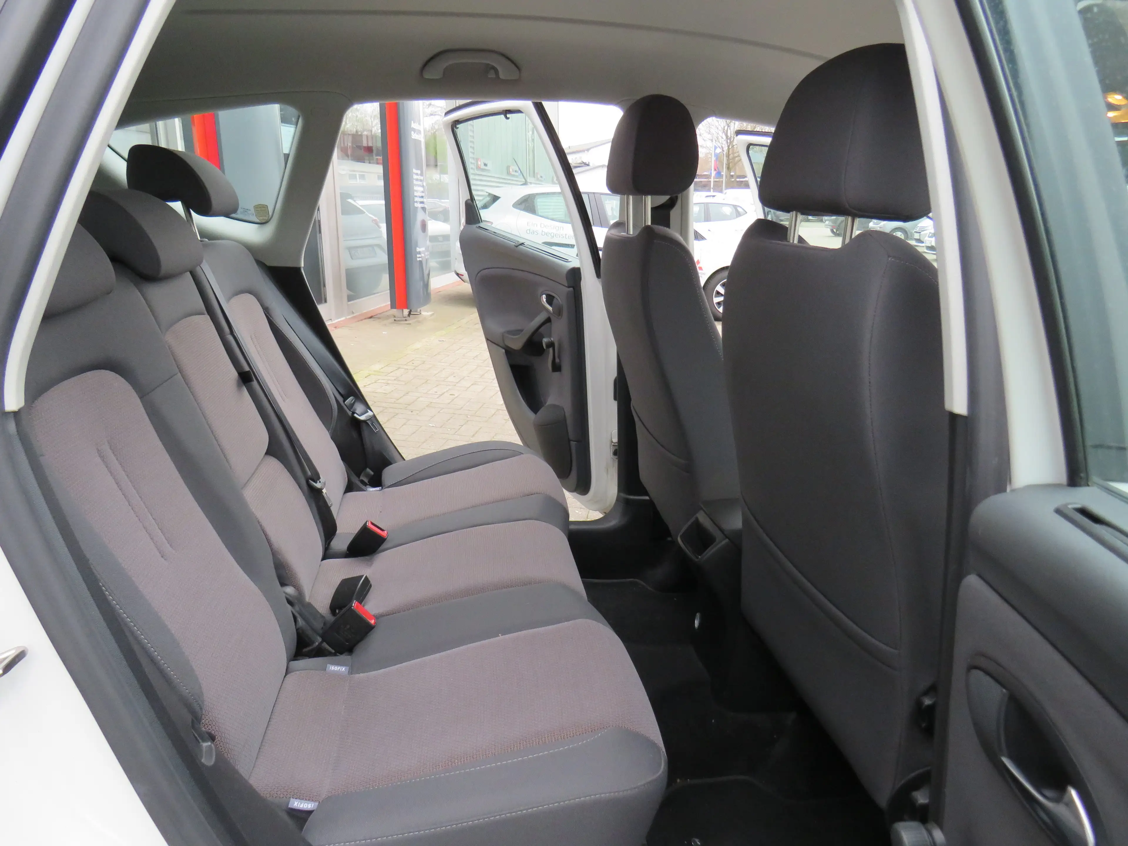 SEAT Altea XL Altea XL 1.8 TSI DSG Style — photo 15