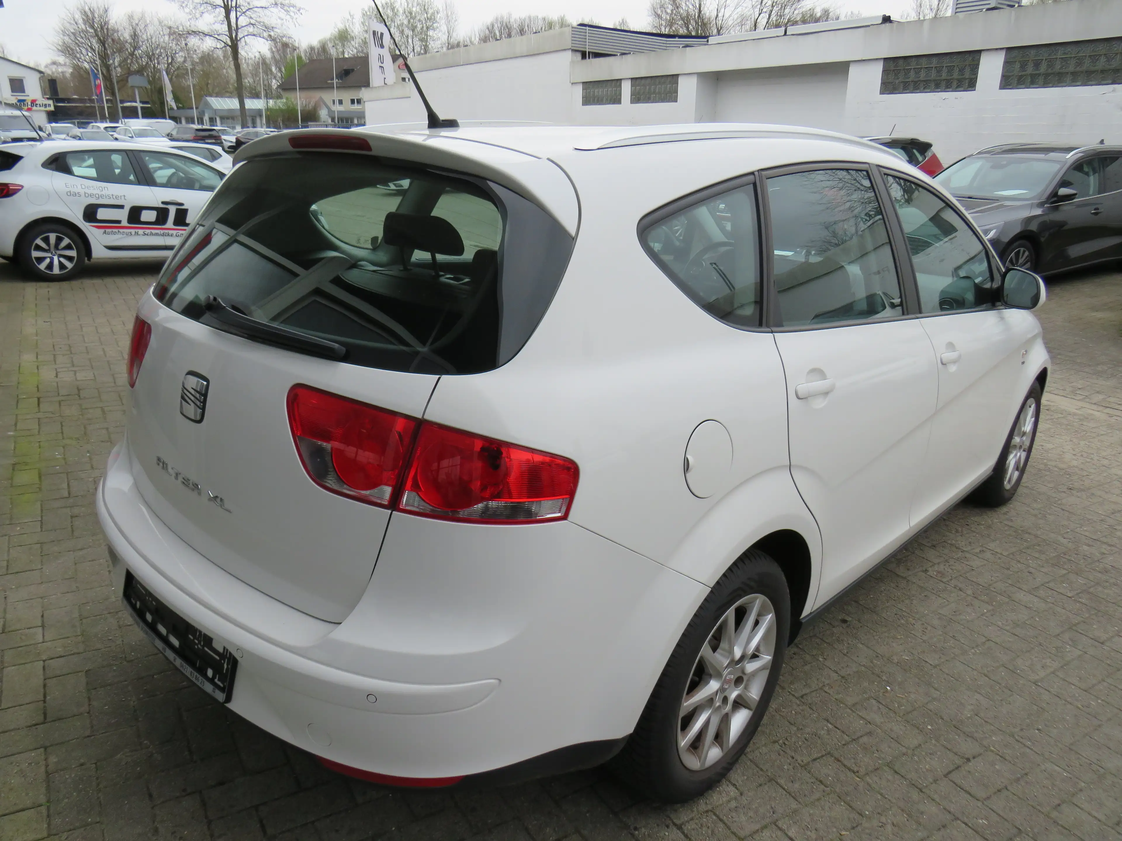 SEAT Altea XL Altea XL 1.8 TSI DSG Style — photo 5