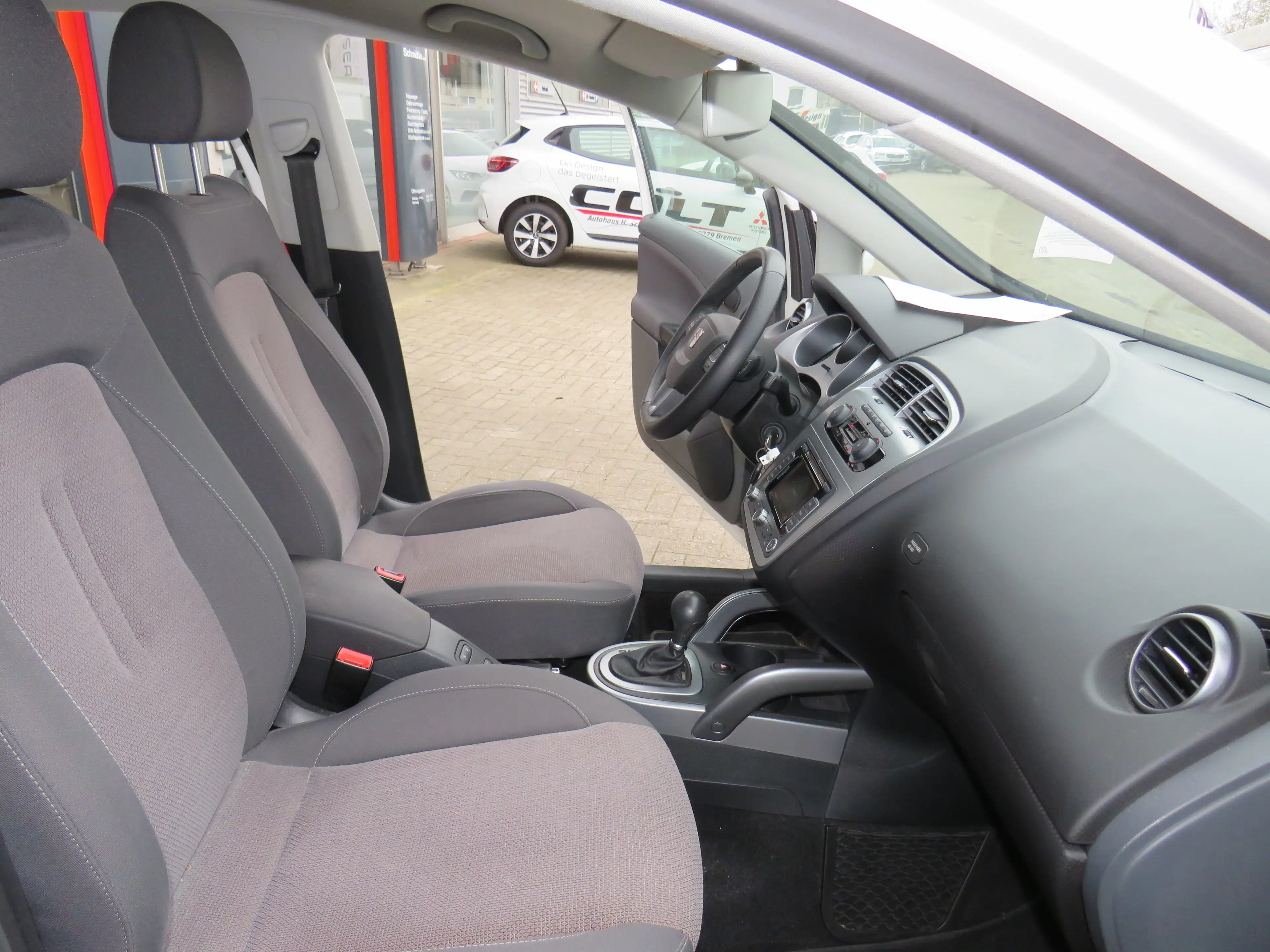 SEAT Altea XL Altea XL 1.8 TSI DSG Style — photo 14