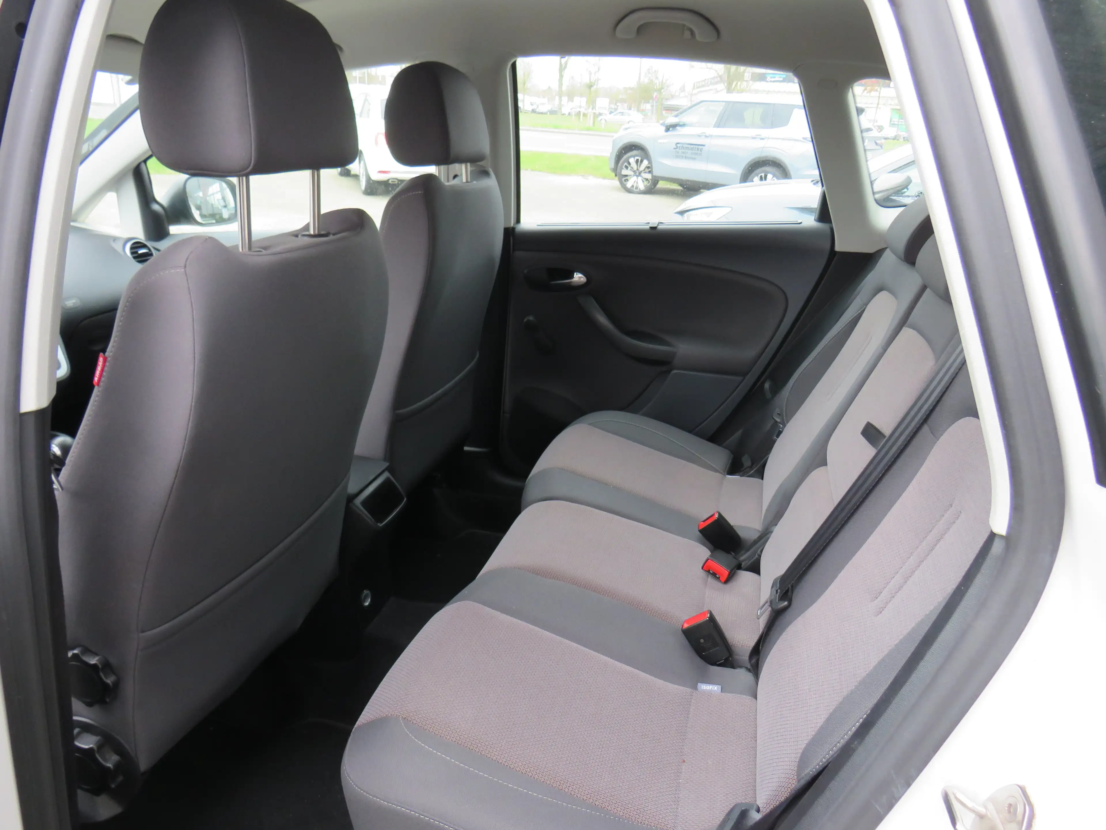 SEAT Altea XL Altea XL 1.8 TSI DSG Style — photo 13