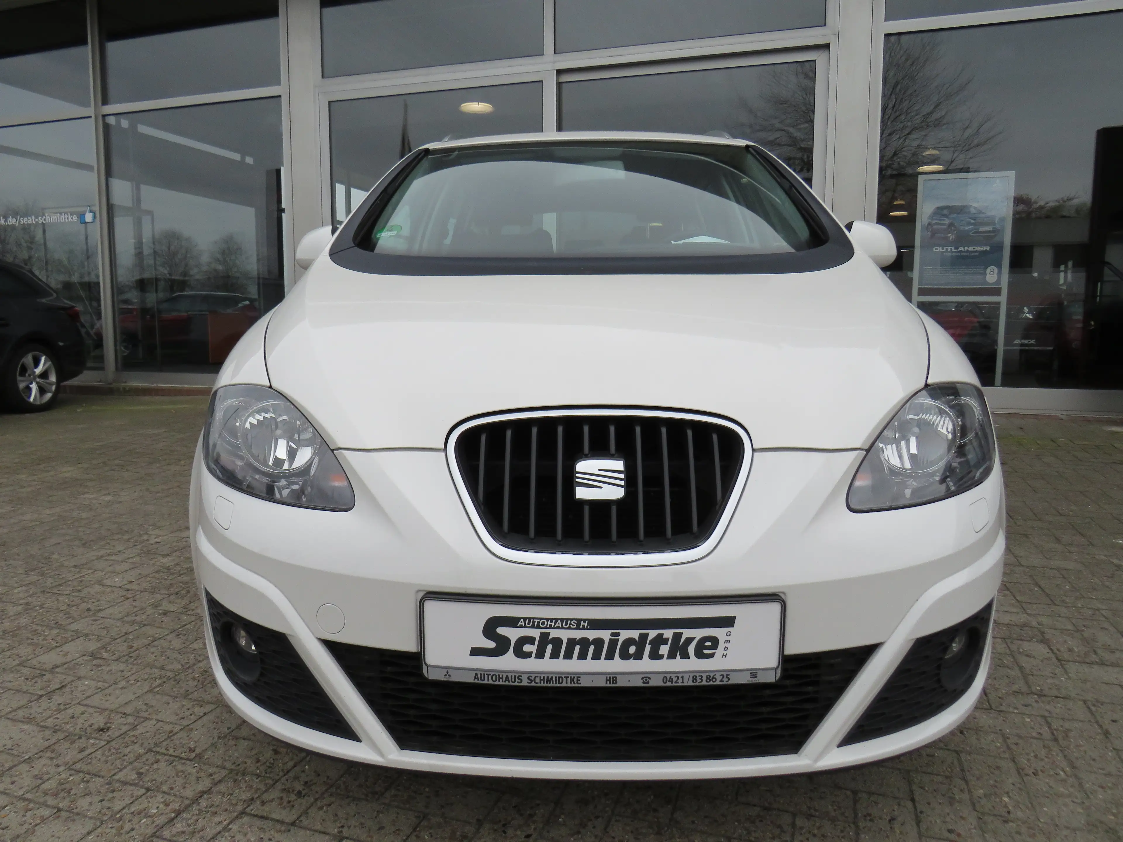 SEAT Altea XL Altea XL 1.8 TSI DSG Style — photo 9