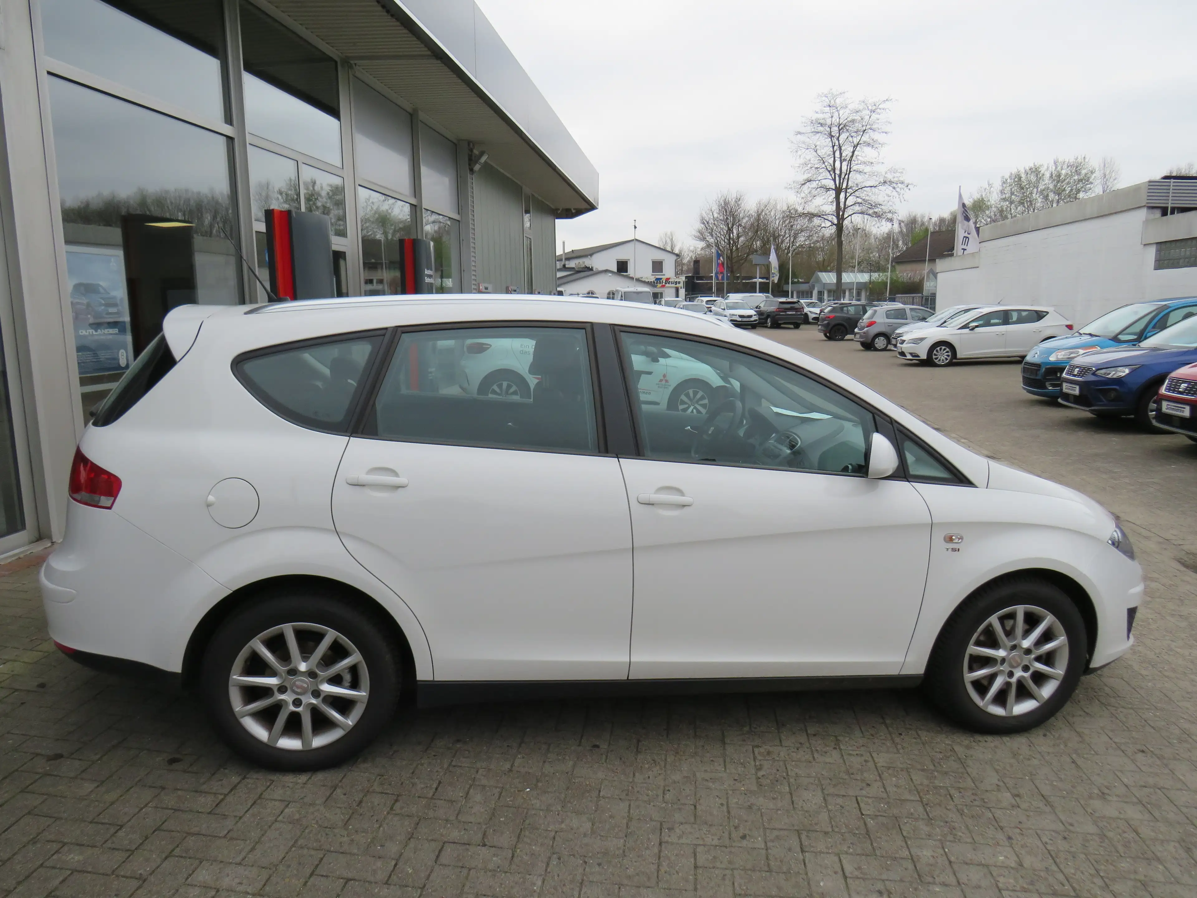 SEAT Altea XL Altea XL 1.8 TSI DSG Style — photo 6
